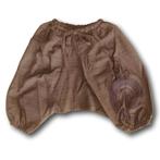 Kids harembroek Unaloom bruin, Kleding | Dames, Broeken en Pantalons, Nieuw, Verzenden