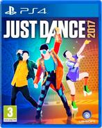 Just dance 2017 - PS4 (alleen disc), Ophalen of Verzenden, Zo goed als nieuw