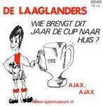 vinyl single 7 inch - De Laaglanders - Wie Brengt Dit Jaa..., Zo goed als nieuw, Verzenden