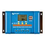Victron BlueSolar PWM 12/24V-10A LCD&amp;USB, Ophalen of Verzenden, Nieuw