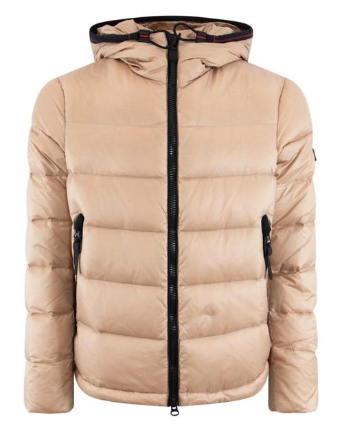 -25% Peuterey  Peuterey Heren honova nr 02  maat S, Kleding | Heren, Jassen | Winter, Beige, Nieuw, Verzenden