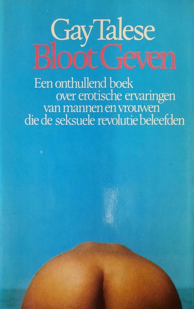 Bloot geven 9789020432534 Talese, Boeken, Overige Boeken, Gelezen, Verzenden