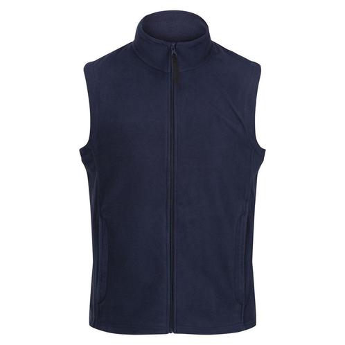 -26% Regatta  Regatta Heren micro fleece bodywarmer / gilet, Kleding | Heren, Bodywarmers, Blauw, Nieuw, Verzenden