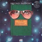 LP gebruikt - Passport - Second Passport, Cd's en Dvd's, Vinyl | Jazz en Blues, Zo goed als nieuw, Verzenden