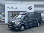 Volkswagen Crafter 35 2.0 TDI L3H2 Exclusive 177 pk, Stof, Gebruikt, Euro 6, Overige kleuren