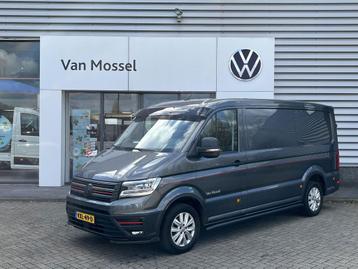 Volkswagen Crafter 35 2.0 TDI L3H2 Exclusive 177 pk beschikbaar voor biedingen