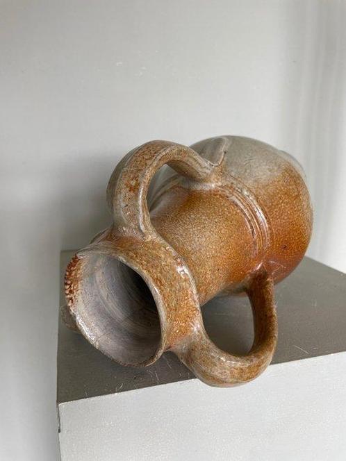 Kruik - Steengoed, Antiek en Kunst, Antiek | Glas en Kristal