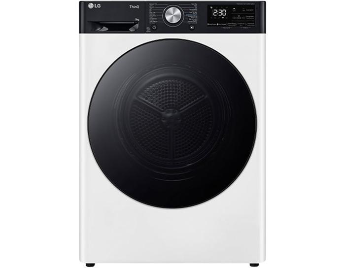 LG Droger 9 kg, Witgoed en Apparatuur, Wasdrogers