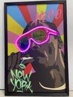Neon Art Snoop-Dogg, Nieuw
