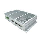 Bieden: Winmate fanless embedded PC, Ophalen of Verzenden, Nieuw, Kabel of Apparatuur