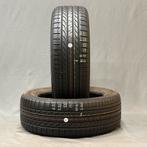 235/55/19 101V Yokohama zomerbanden 6,5mm profiel 2X, 19 inch, Gebruikt, Ophalen of Verzenden, 235 mm