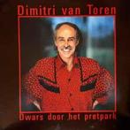 LP gebruikt - Dimitri van Toren - Dwars Door Het Pretpark, Verzenden, Zo goed als nieuw