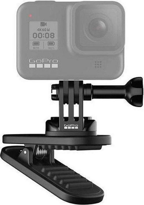 Magnetic Swivel Clip voor GoPro Hero 11, 10, 9, 8, MAX (Nieu, Doe-het-zelf en Verbouw, Elektra en Kabels, Nieuw, Verzenden