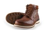 Travelin Veterboots in maat 43 Cognac | 10% extra korting, Overige kleuren, Verzenden, Boots, Zo goed als nieuw
