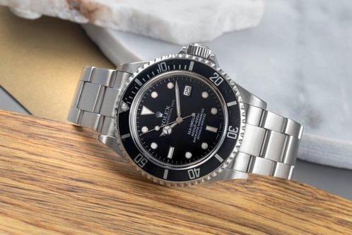 Rolex - Sea-Dweller - 16600 - Heren - 2007, Sieraden, Tassen en Uiterlijk, Horloges | Heren
