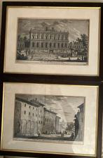 Giuseppe Vasi (1710-1782) - Magnificenze di Roma Antica e