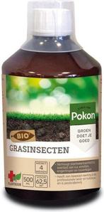 POKON BIO PLANTKUUR GRASINSECTEN 500 ML (PLANT & ZORG)
