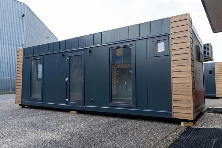 OK-Unit 8m | Mantelzorgwoning | Zorgwoning | Luxe Zorgunit, Huizen en Kamers, Huizen te koop