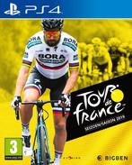 Playstation 4 Tour de France 2019, Zo goed als nieuw, Verzenden