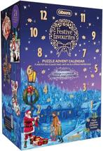 Aanbieding Christmas Advent Kalender Puzzles, Ophalen of Verzenden, 500 t/m 1500 stukjes, Nieuw, Legpuzzel