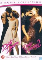 Dirty Dancing + Dirty Dancing 2 (2 DVD), Cd's en Dvd's, Verzenden, Nieuw in verpakking, Drama