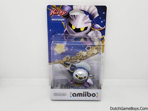 Amiibo - Kirby Series - Meta Knight - New, Spelcomputers en Games, Spelcomputers | Nintendo Consoles | Accessoires, Gebruikt, Verzenden