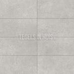 Vloertegel / wandtegel abitare smoke grijs 30x60, Doe-het-zelf en Verbouw, Tegels, Ophalen, Keramiek, Nieuw, 10 m² of meer