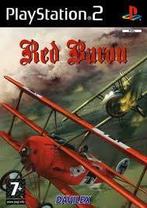 Red Baron PS2 Garantie & morgen in huis!, 1 speler, Ophalen of Verzenden, Zo goed als nieuw, Vanaf 3 jaar