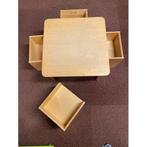 Educo tafel en 4 stoeltjes, Boeken, Schoolboeken, Verzenden, Nieuw
