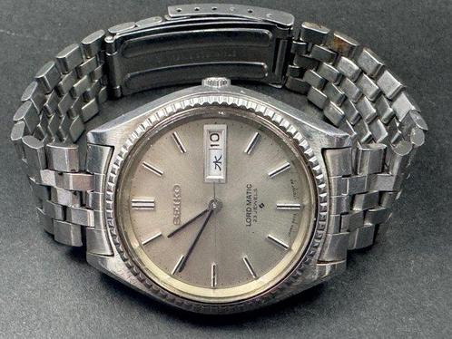 Seiko - Lordmatic - Zonder Minimumprijs - 5606-7080 - Heren, Sieraden, Tassen en Uiterlijk, Horloges | Antiek
