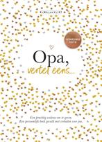 Opa, vertel eens / Vertel eens 9789000374236 Elma van Vliet, Verzenden, Gelezen, Elma van Vliet