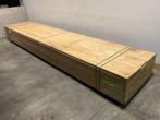 Veiling - 10x Vuren plank geschaafd - 540x23,5x3,8cm, Doe-het-zelf en Verbouw, Hout en Planken, Nieuw