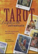 Tarot liefdevolle zelfrealisatie 9789077247259 T. Peters, Verzenden, Zo goed als nieuw, T. Peters