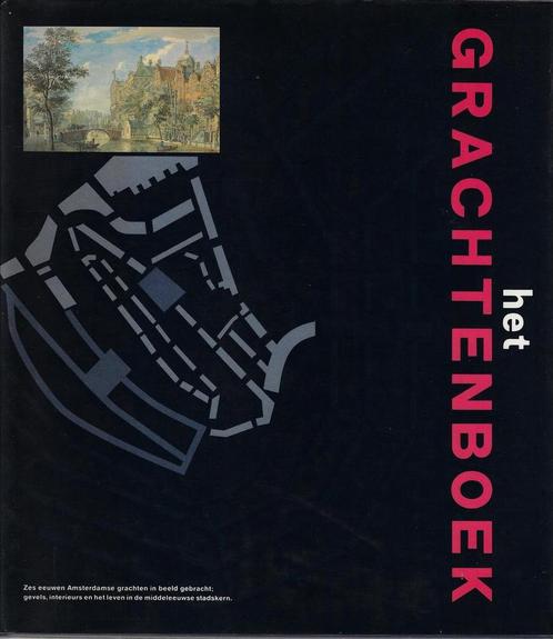 AMSTERDAMS GRACHTENBOEK 2 GEB. 9789012065672 Paul Spies, Boeken, Geschiedenis | Wereld, Gelezen, Verzenden