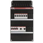 ABB busboard groepenkast 3 fase 7 groepen 220 x 390 - 2 x 2, Ophalen of Verzenden, Nieuw