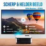 2dekans | Strex Beamer – WiFi & Telefoonstreaming – 7000, Ophalen of Verzenden, Zo goed als nieuw