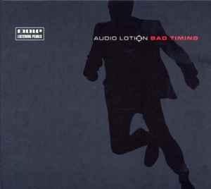 cd - Audio Lotion - Bad Timing, Cd's en Dvd's, Cd's | Dance en House, Zo goed als nieuw, Verzenden