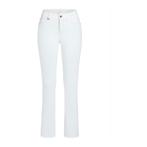 Cambio Jeans • witte jeans Paris Flared • 36, Kleding | Dames, Broeken en Pantalons, Nieuw, Maat 36 (S), Cambio, Verzenden