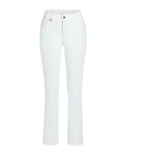 Cambio Jeans • witte jeans Paris Flared • 36, Kleding | Dames, Broeken en Pantalons, Nieuw, Maat 36 (S), Verzenden