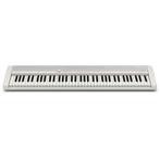 Casio CT-S1-76 WE digitale piano wit, Verzenden, Nieuw