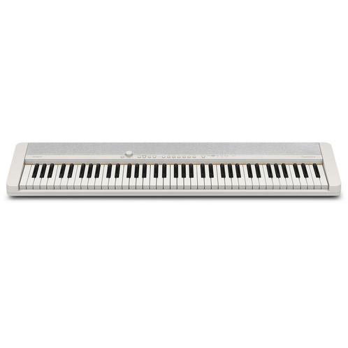 Casio CT-S1-76 WE digitale piano wit, Muziek en Instrumenten, Piano's, Verzenden