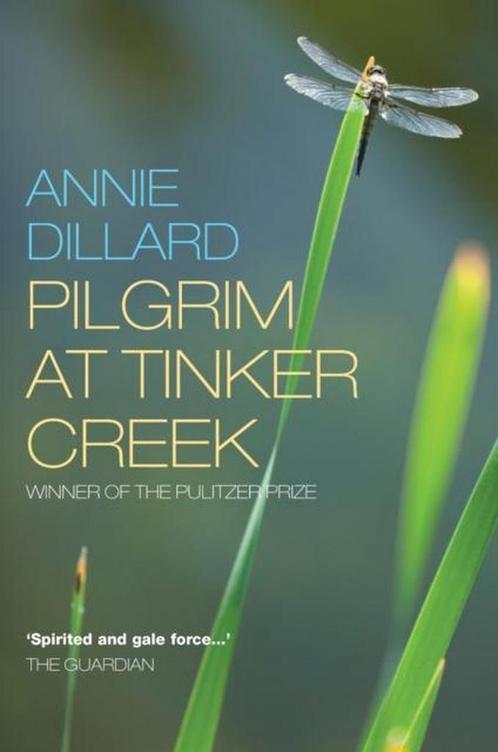 9781848250789 Pilgrim at Tinker Creek Annie Dillard, Boeken, Biografieën, Nieuw, Verzenden