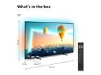Philips 55PUS8007/12 tv 139,7 cm (55) 4K Ultra HD Smart TV, Verzenden, Zo goed als nieuw
