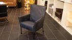 Fauteuil Montis Charly  Rough leer, Huis en Inrichting, Fauteuils, Ophalen of Verzenden, Zo goed als nieuw, 75 tot 100 cm, Leer