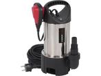 Powerplus Elektrische Waterpomp POWEW67912 - Dompelpomp van, Verzenden, Zo goed als nieuw
