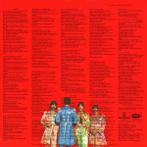 The Beatles -  Sgt. Pepper's Lonely Hearts Club Band  (LP)