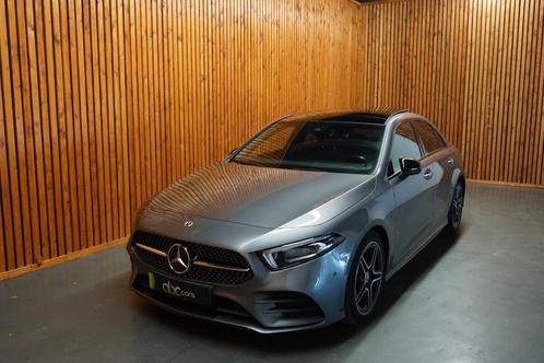 NR. 040 Mercedes A 180 LIMOUSINE BNS SOLUTION AMG AUTOMAAT, Auto's, Mercedes-Benz, Dealer onderhouden, Onderhoudsboekje, Automaat