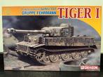 Dragon 1/72 Tiger 1 7368, Hobby en Vrije tijd, Modelbouw | Auto's en Voertuigen, Overige merken, Nieuw, Ophalen of Verzenden, Tank