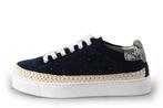 the flexx Sneakers in maat 37 Blauw | 10% extra korting, The flexx, Verzenden, Blauw, Sneakers of Gympen