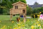 Houten Kippenhok JASPER - VOLDUX, Dieren en Toebehoren, Pluimvee | Toebehoren, Verzenden, Nieuw